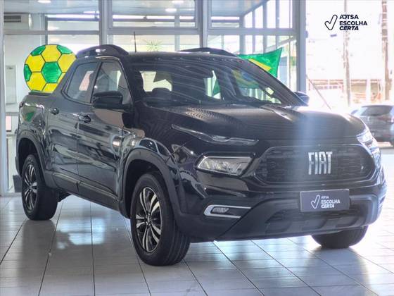 FIAT TORO 1.3 TURBO 270 FLEX FREEDOM AT6 FIAT TORO 1.3 TURBO 270 FLEX FREEDOM AT6